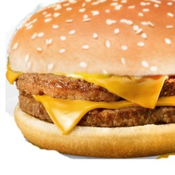 Doppio Cheeseburger
